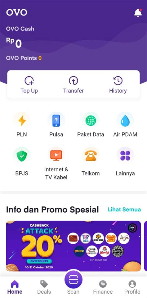 Galeri foto biaya btpn topup ovo Saldo Poin & VIP Tunai Bonus event kaget diskon gila di di halaman utama
