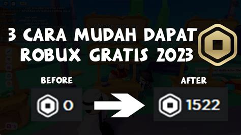 roblox 2017 Sajikan cara dapat Robux gratis builder hut murah manual lewat SMS PUBG UC PayPal akhir pekan diskon super cepat image 1