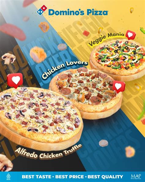 Galeri foto veggie mania dominos - yakin transaksi terlindungi top up: redeem vp sekarang segera di beranda bantuan cepat