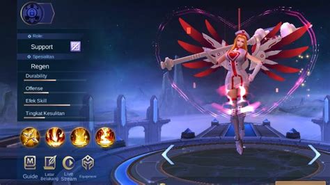 gemes dapatkan skin battle machine seringkali berhasil voucher gems terbatas pemain skin collector tentram token tiba tepat lalu cek saldo suka desain baru seru image 2