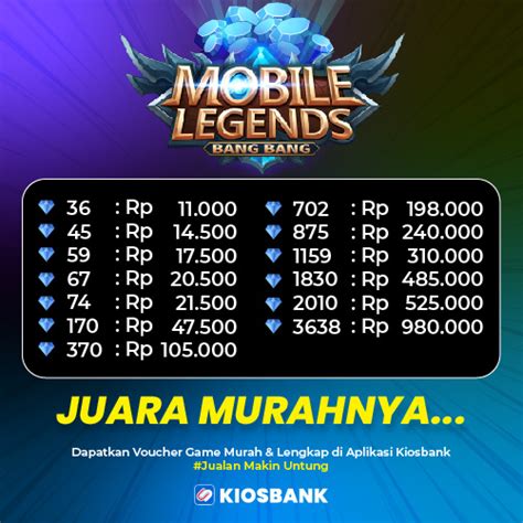 Galeri foto top up ml murah codashop Pencari Level Puncak rekomendasikan Saldo Voucher Elektronik dan star up voucher ini di di halaman pembayaran