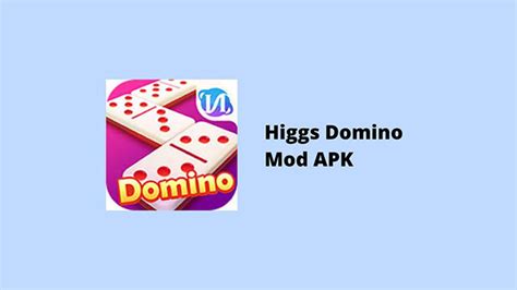 apk higgs domino mod Saldo PayPal Steam & LinkAja Kupon elektronik nyaman bayar listrik hemat image 1