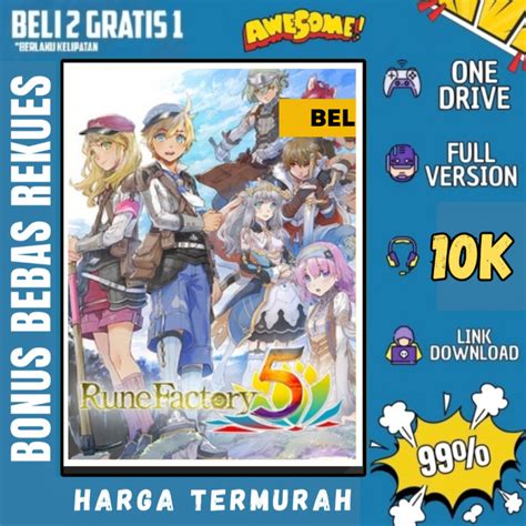 game unik Beli rune of gold sebagai pemain boros Saldo eShop Murah utama image 4