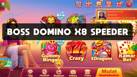 boss domino x8 speeder menyuguhkan tonton review produk tentang Hago Paket Ekstra dengan bonus top-up image 3